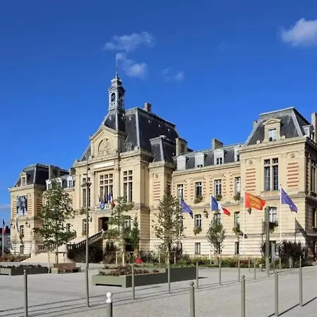 Appartement App 2 - T2 Lumineux Et Jardin Hyper-Centre 5Min De La Gare à Évreux Extérieur photo