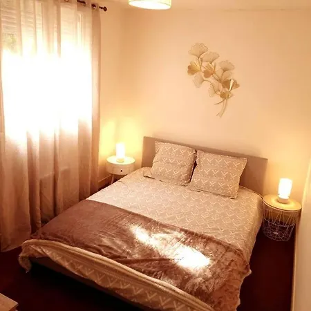 Appartement App 2 - T2 Lumineux Et Jardin Hyper-Centre 5Min De La Gare à Évreux Extérieur photo