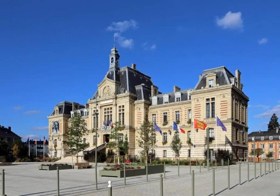 Apartment App 2 - T2 Lumineux Et Jardin Hyper-centre 5min De La Gare